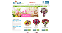 Desktop Screenshot of bouquet.com