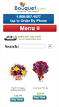 Mobile Screenshot of bouquet.com